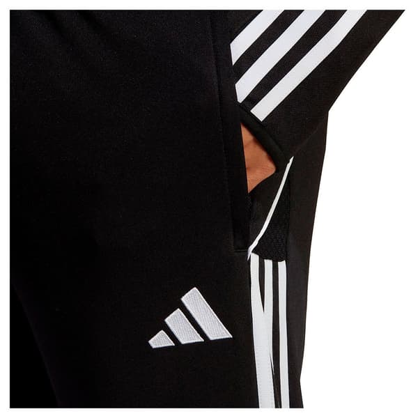 Adidas Bukser Tiro23 L Tr Sort M / Regular Mand