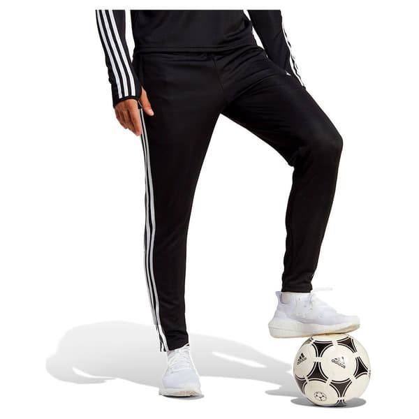 Adidas Bukser Tiro23 L Tr Sort M / Regular Mand