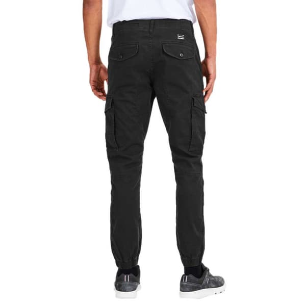 Jack & Jones Bukser Paul Flake Akm 543 Sort 33 / 36 Mand