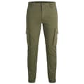 Pikkukuva 4 / 8: Jack & Jones Housut Paul Flake Akm 543 Vihreä 32 / 34 Mies