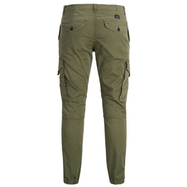 Jack & Jones Housut Paul Flake Akm 543 Vihreä 32 / 34 Mies