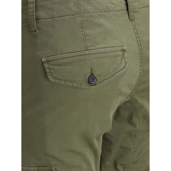 Jack & Jones Housut Paul Flake Akm 543 Vihreä 32 / 34 Mies