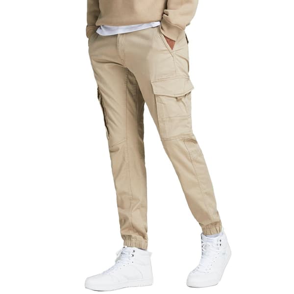 Jack & Jones Byxor St Paul Flake Akm 542 Beige 34 / 34 Man