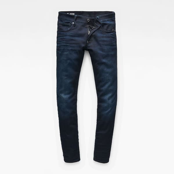 G-star Jeans Revend Super Streatch Blå 31 / 32 Man