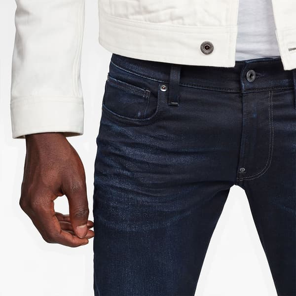 G-star Jeans Revend Super Streatch Blå 31 / 32 Man