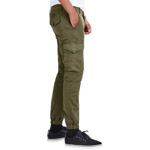 Jack & Jones Byxor Paul Flake Akm 543 Grönt 38 / 34 Man