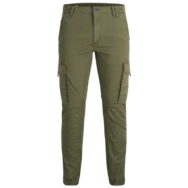 Jack & Jones Byxor Paul Flake Akm 543 Grönt 38 / 34 Man