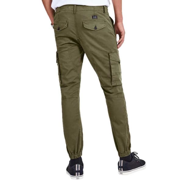 Jack & Jones Byxor Paul Flake Akm 543 Grönt 38 / 34 Man
