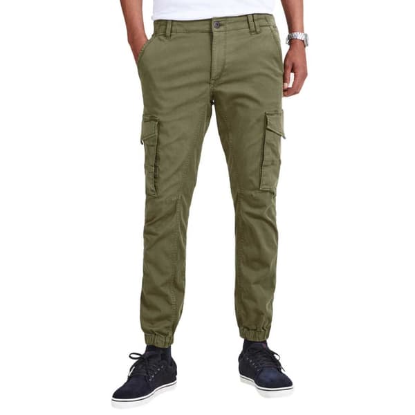 Jack & Jones Byxor Paul Flake Akm 543 Grönt 38 / 34 Man