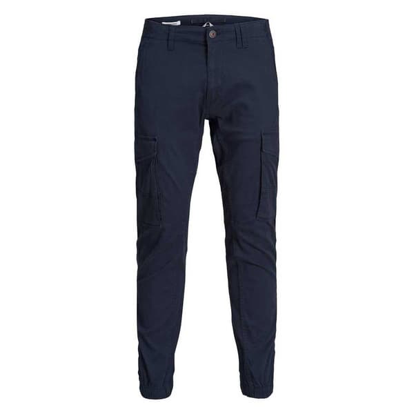 Jack & Jones Byxor Paul Flake Akm 543 Blå 32 / 36 Man