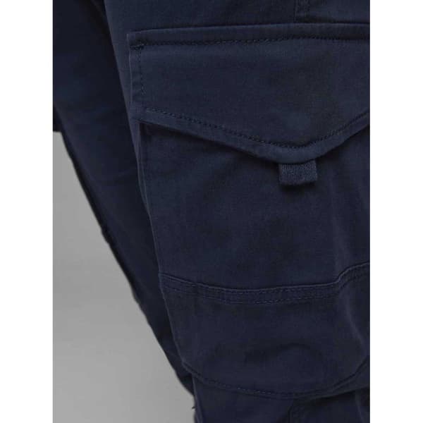 Jack & Jones Byxor Paul Flake Akm 543 Blå 32 / 36 Man