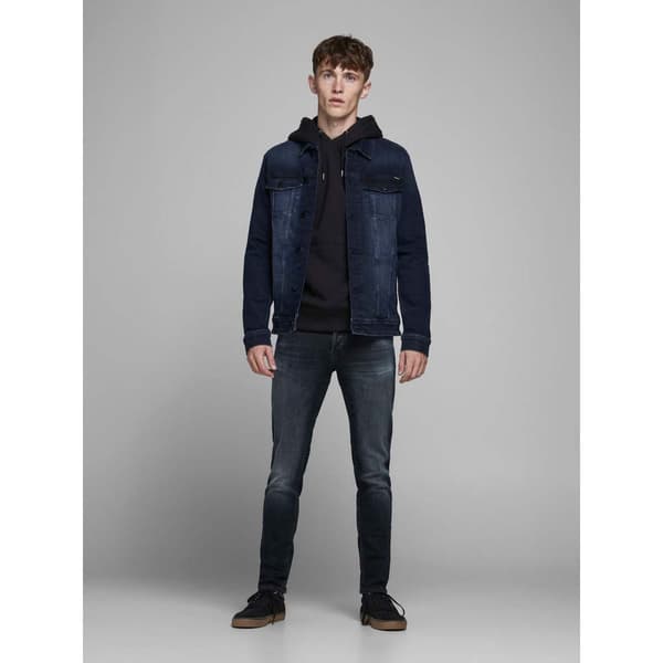 Jack & Jones Jeans Glenn Fox Agi 104 Blå 33 / 32 Man