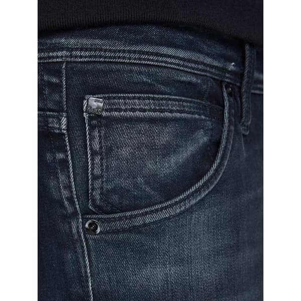 Jack & Jones Jeans Glenn Fox Agi 104 Blå 33 / 32 Man