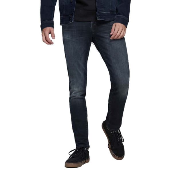 Jack & Jones Jeans Glenn Fox Agi 104 Blå 33 / 32 Man