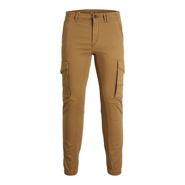 Jack & Jones Byxor St Paul Flake Akm 542 Brun 27 / 32 Man