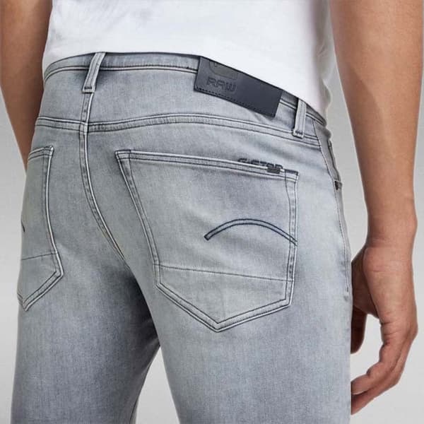 G-star Shorts 3301 Slim Grå 31 Mand