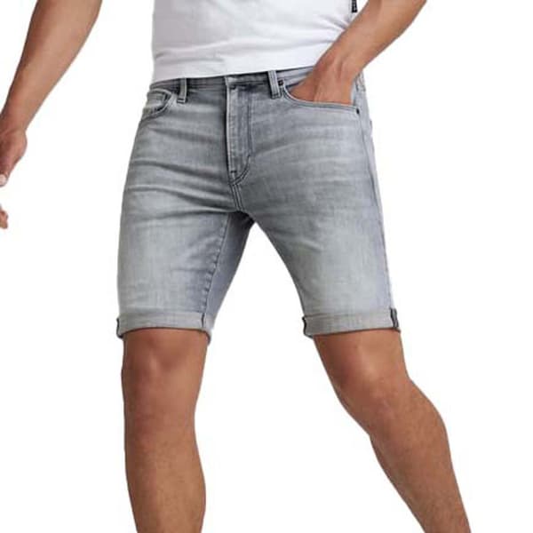 G-star Shorts 3301 Slim Grå 31 Mand