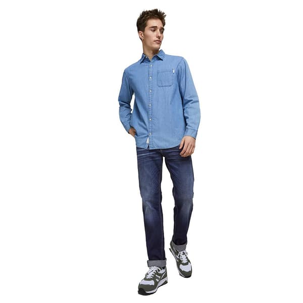 Jack & Jones Farkut Clark Original 279 Sininen 34 / 30 Mies