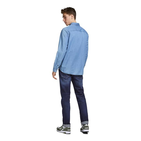 Jack & Jones Farkut Clark Original 279 Sininen 34 / 30 Mies