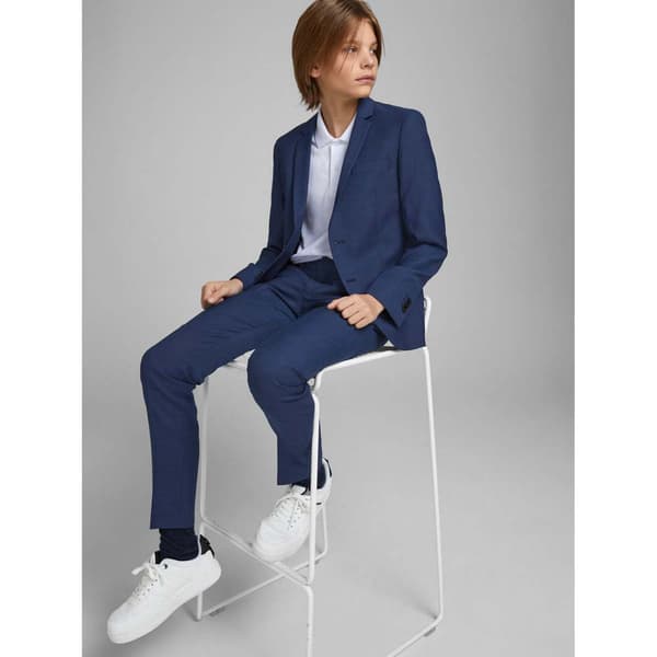 Jack & Jones Byxor Solaris Blå 15 Years Pojke