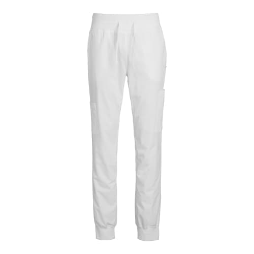 Alle Trousers White Unisex