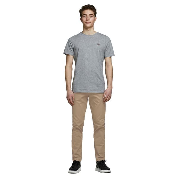Jack & Jones Byxor Marco Dave Akm 2 Enheter Beige,Blå 34 / 34 Man