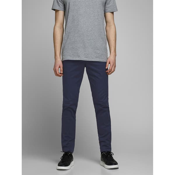 Jack & Jones Byxor Marco Dave Akm 2 Enheter Beige,Blå 34 / 34 Man