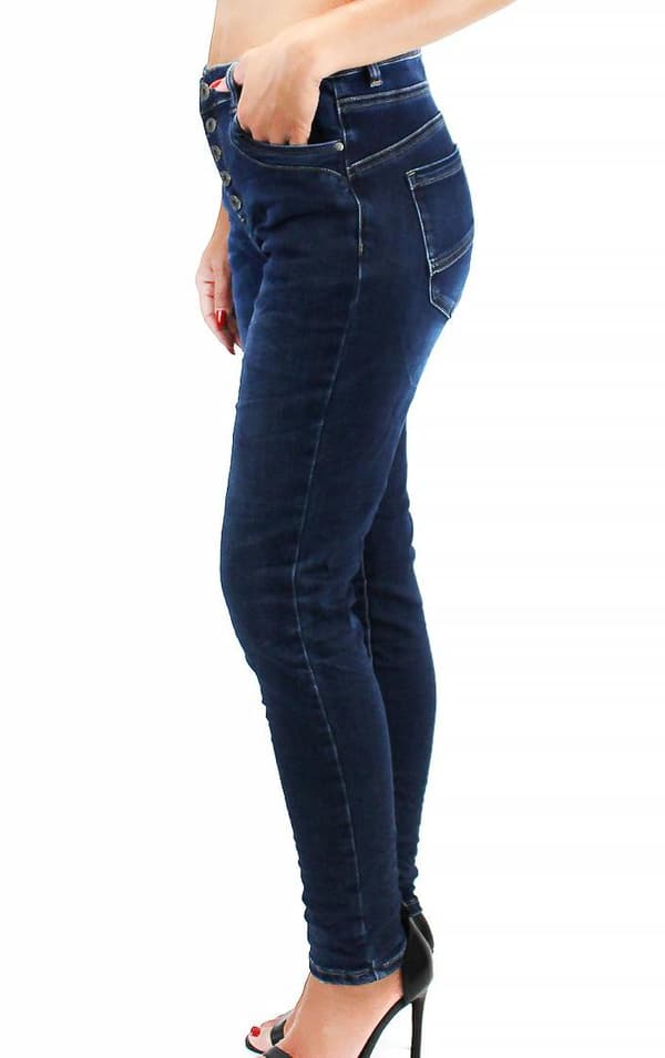 Chic - Jeans 3213 5 knappar
