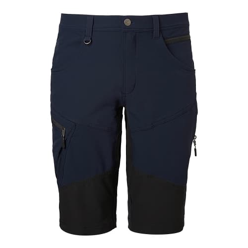Wiggo Shorts Navy Male