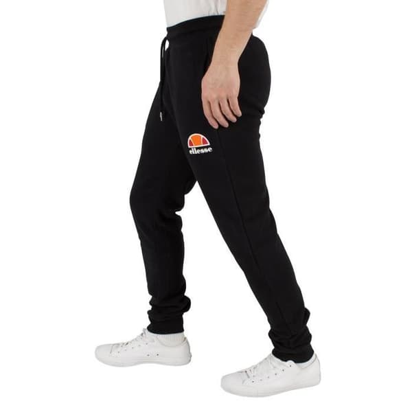Joggers - Ellesse - Ovest - Svart - Fitness - Man
