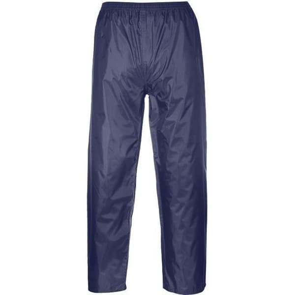 Regnbyxor - Portwest - S441 - Mörkblå - Vuxen - Unisex