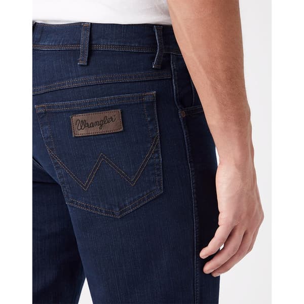 Wrangler Jeans Texas Stretch Blå 34 / 30 Mand