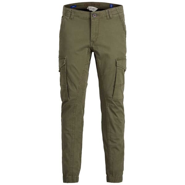 Jack & Jones Bukser Paul Flake Akm 543 Grøn 6 Years Dreng