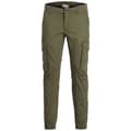 Miniatyrbillede 3 af 7: Jack & Jones Bukser Paul Flake Akm 543 Grøn 6 Years Dreng