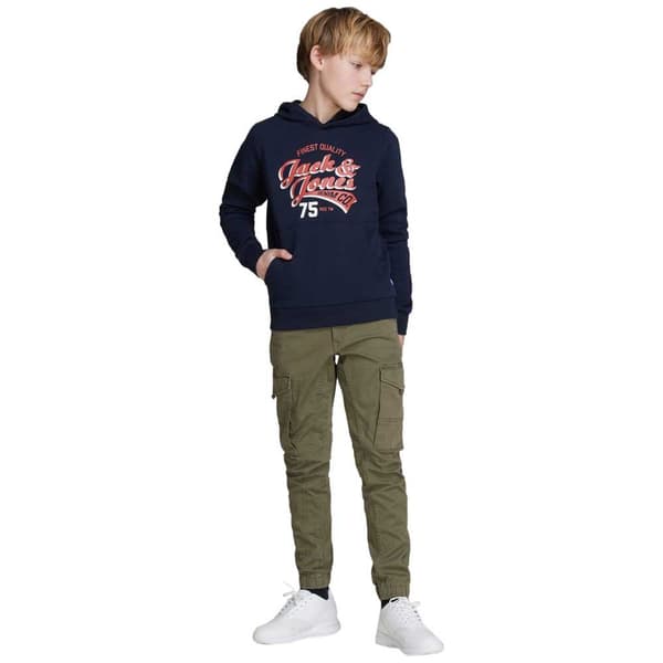 Jack & Jones Bukser Paul Flake Akm 543 Grøn 6 Years Dreng