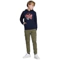 Miniatyrbillede 5 af 7: Jack & Jones Bukser Paul Flake Akm 543 Grøn 6 Years Dreng