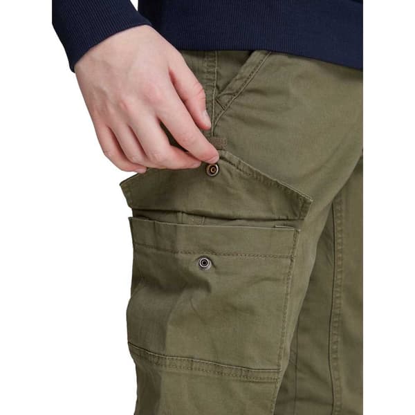 Jack & Jones Bukser Paul Flake Akm 543 Grøn 6 Years Dreng