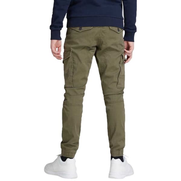 Jack & Jones Bukser Paul Flake Akm 543 Grøn 6 Years Dreng