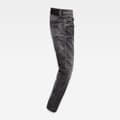 Miniatyrbild 6 av 7: G-star Jeans 3301 Slim Svart 33 / 32 Man