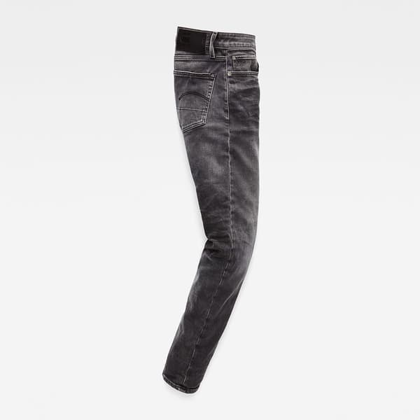 G-star Jeans 3301 Slim Svart 33 / 32 Man