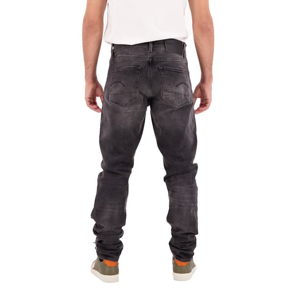 G-star Jeans 3301 Slim Svart 33 / 32 Man