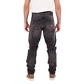 Miniatyrbild 2 av 7: G-star Jeans 3301 Slim Svart 33 / 32 Man
