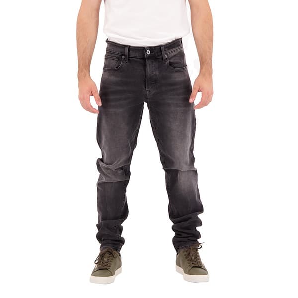 G-star Jeans 3301 Slim Svart 33 / 32 Man