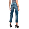 Miniatyrbild 2 av 6: G-star Jeans Kate Boyfriend Blå 29 / 32 Kvinna