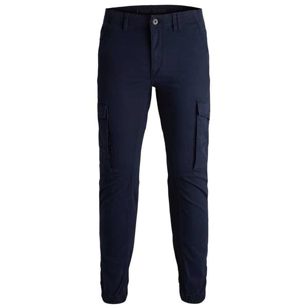 Jack & Jones Byxor Paul Flake Akm 543 Blå 8 Years Pojke