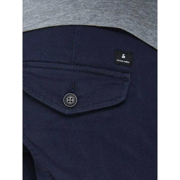 Jack & Jones Byxor Paul Flake Akm 543 Blå 8 Years Pojke