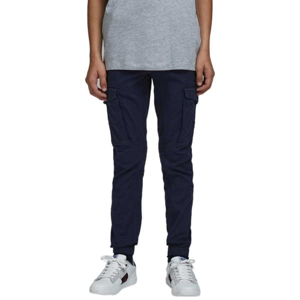 Jack & Jones Byxor Paul Flake Akm 543 Blå 8 Years Pojke