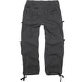 Pikkukuva 2 / 2: Brandit Housut Pure Vintage Musta XL Mies
