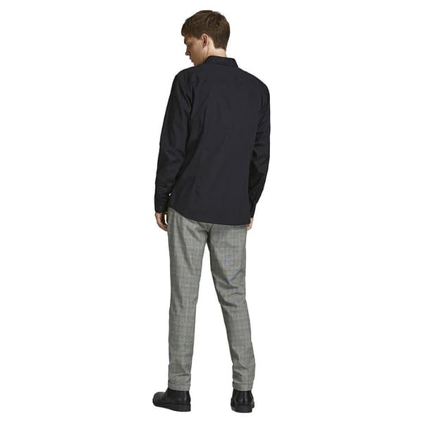 Jack & Jones Bukser Marco Connor Akm Chipmunk C Grå 36 / 34 Mand