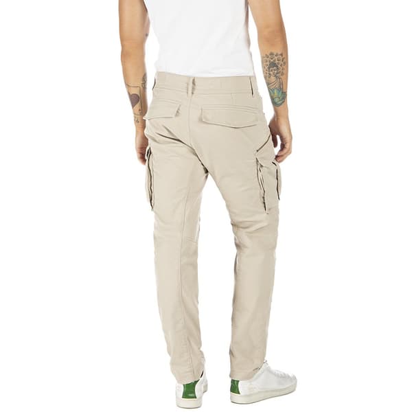 Replay Bukser M9873a.000.84387.015 Beige 36 / 32 Mand